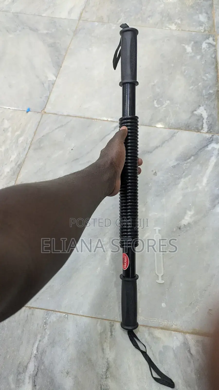 Power Twister Bar