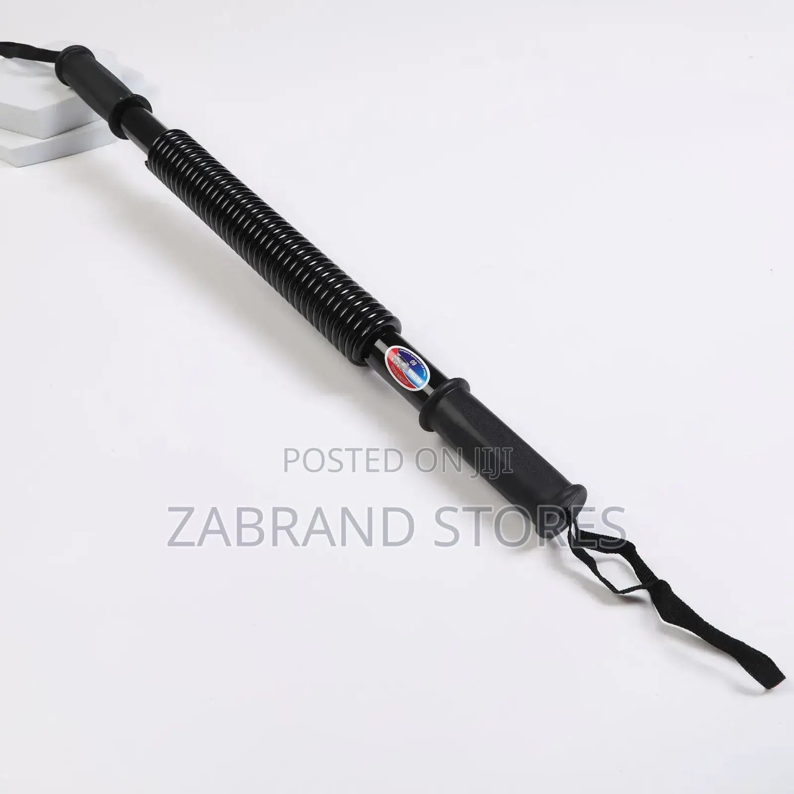 Power Twister Bar