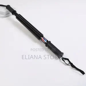 Power Twister Bar