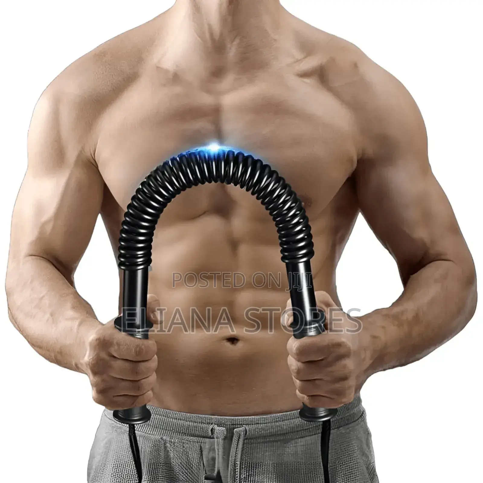Power Twister Bar
