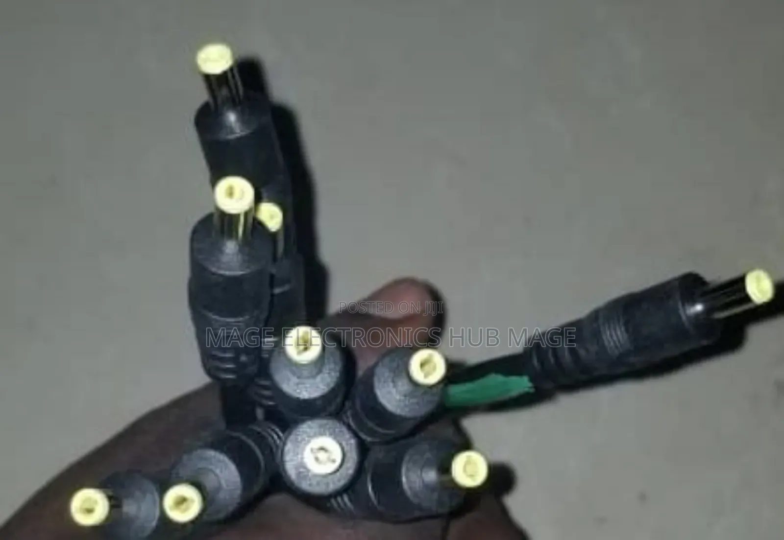 Scooter Charger Dc Output Port Converter Connector