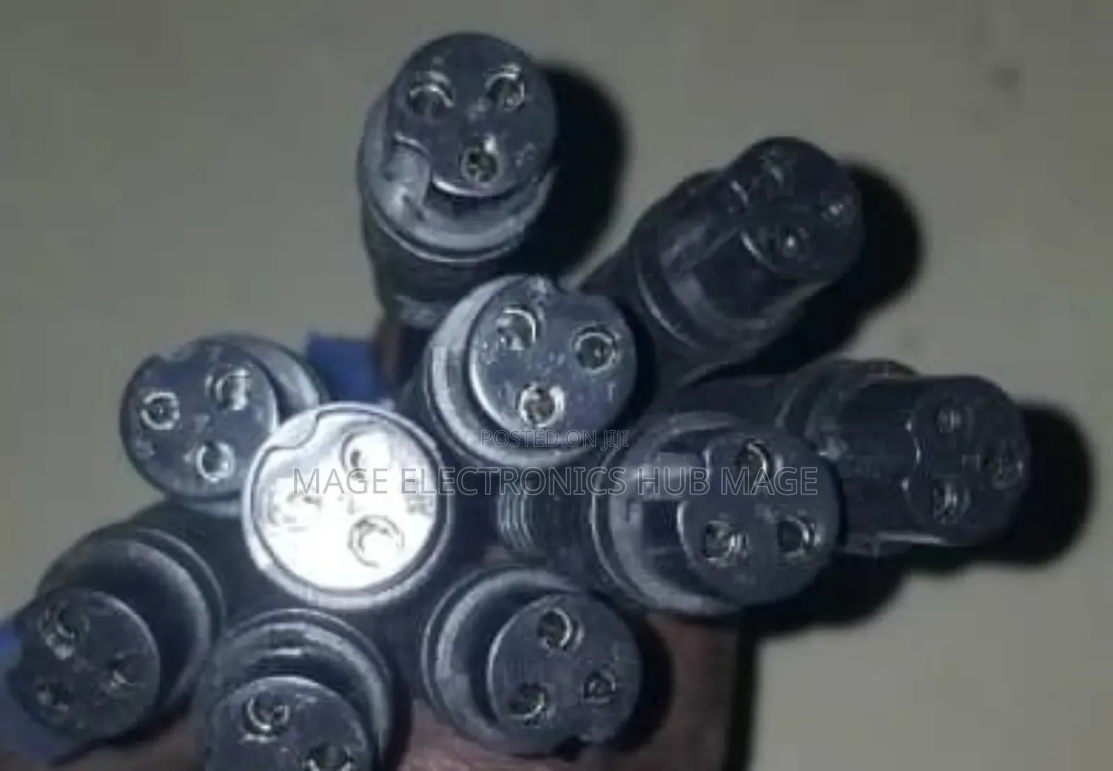 Scooter Charger Dc Output Port Converter Connector