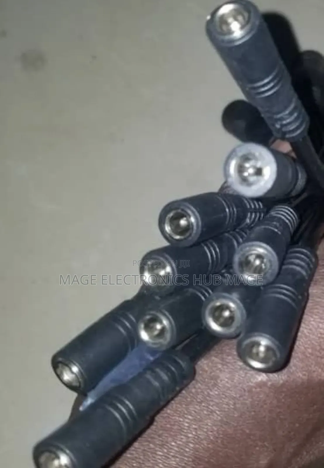 Scooter Charger Dc Output Port Converter Connector