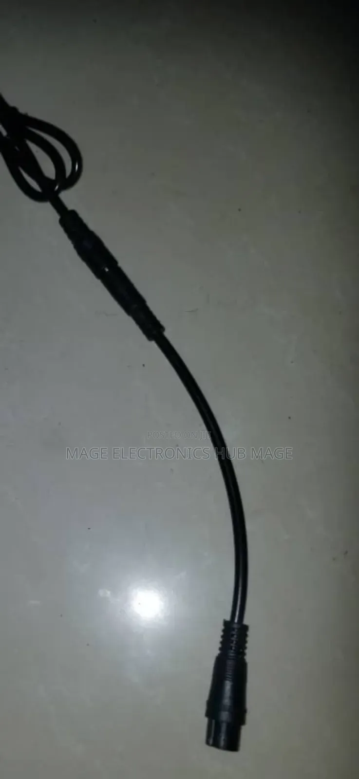 Scooter Charger Dc Output Port Converter Connector