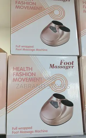 Full Wrapped Foot Massage Machine/Health Fashion Machine
