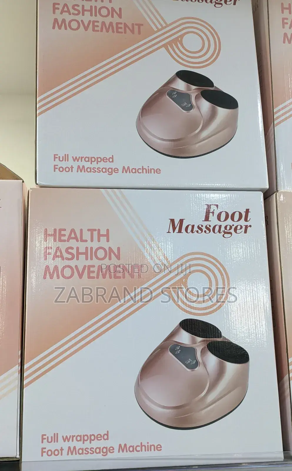 Full Wrapped Foot Massage Machine/Health Fashion Machine