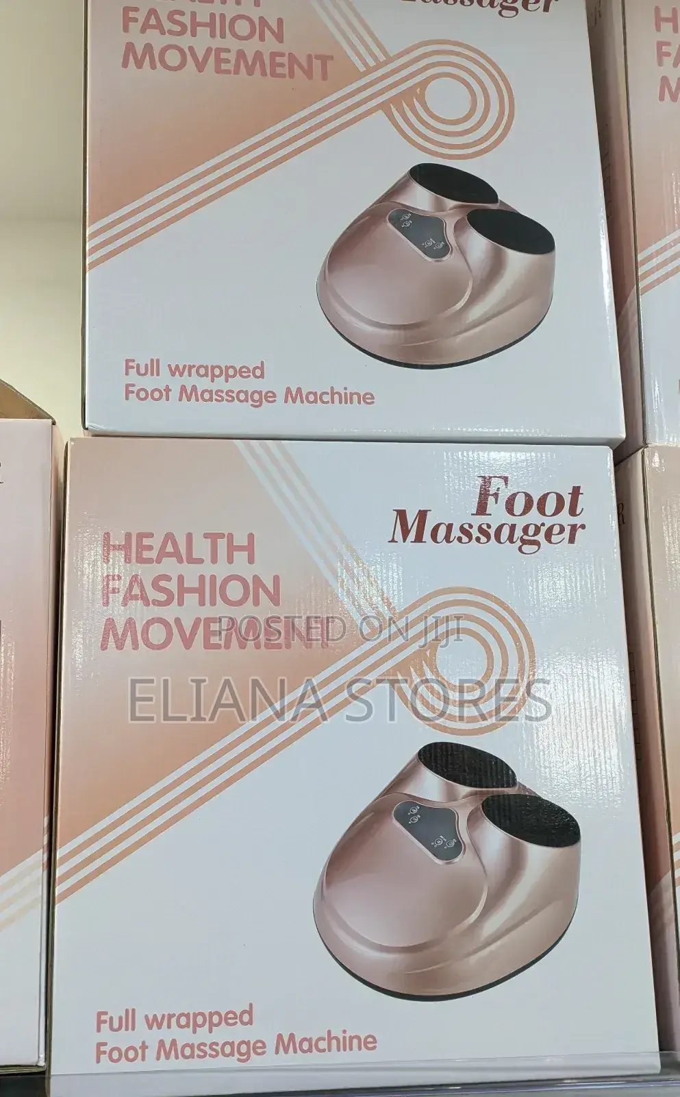 Full Wrapped Foot Massage Machine/Health Fashion Machine