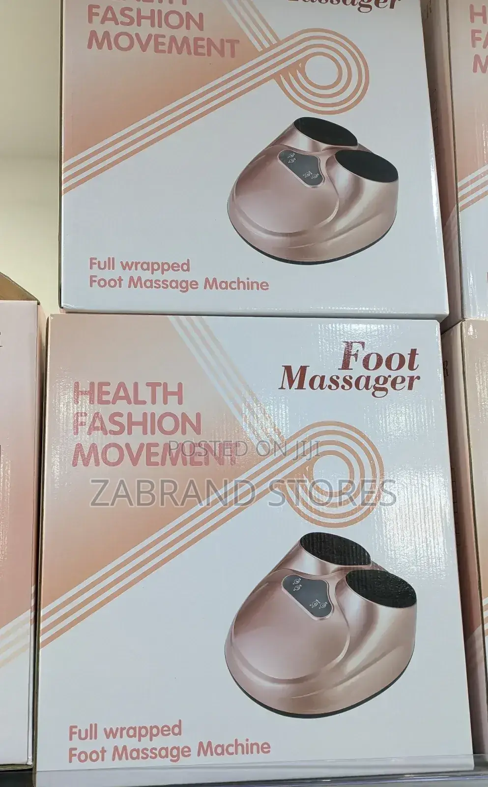 Full Wrapped Foot Massage Machine/Health Fashion Machine