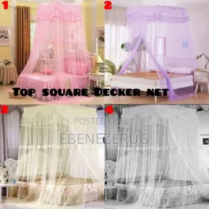 Top Square Mosquito Nets