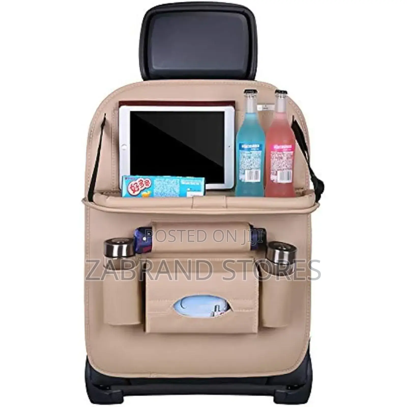 Car Backseat Organizer All Colors