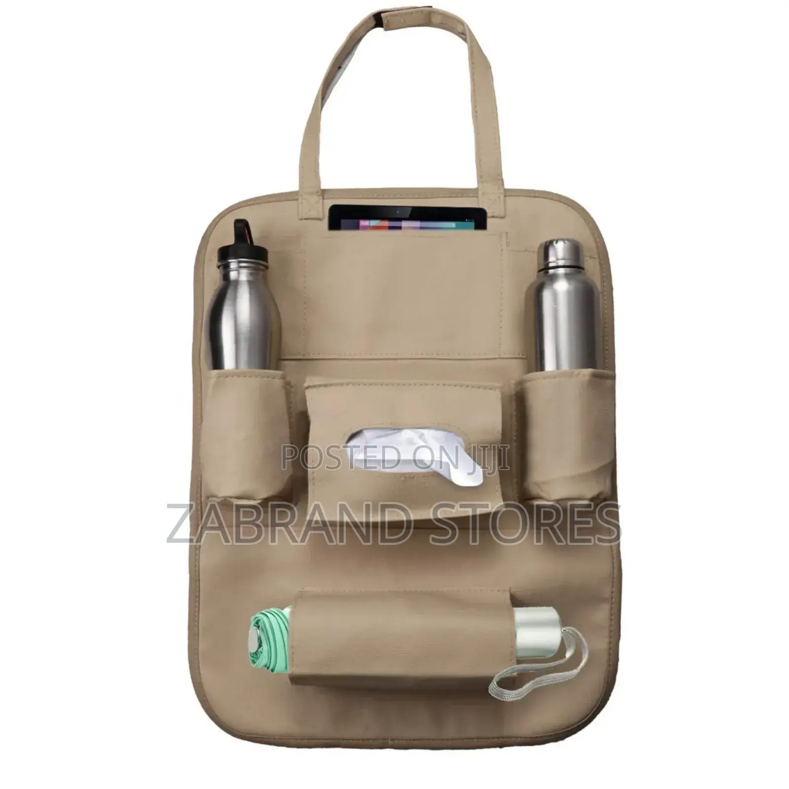 Car Backseat Organizer All Colors
