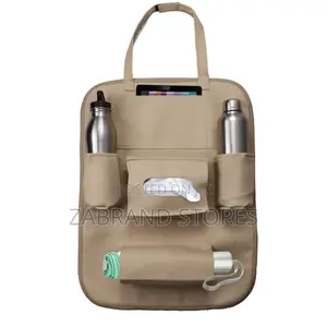 Car Backseat Organizer All Colors
