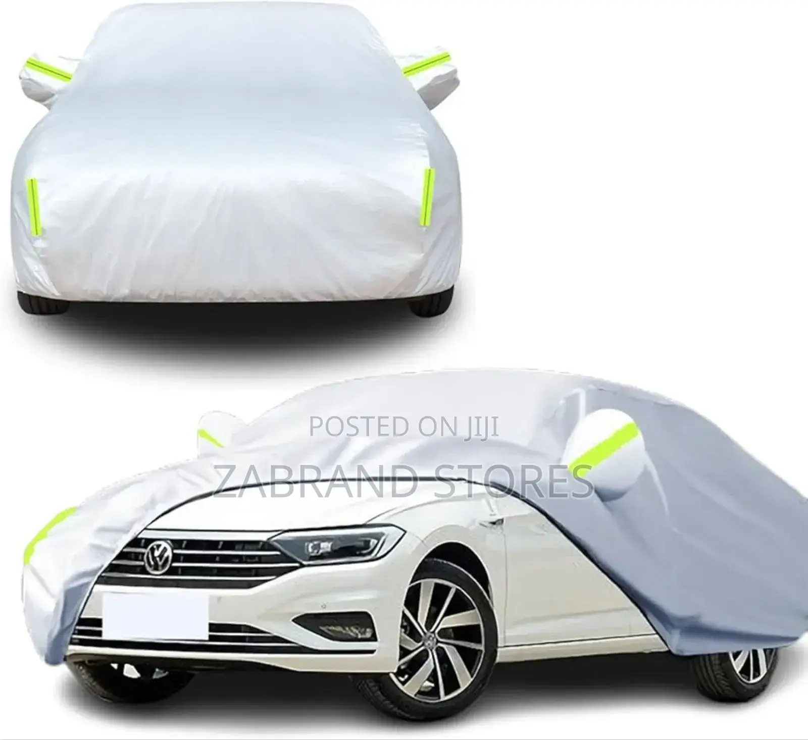 100%All Weatherproof Car Cover