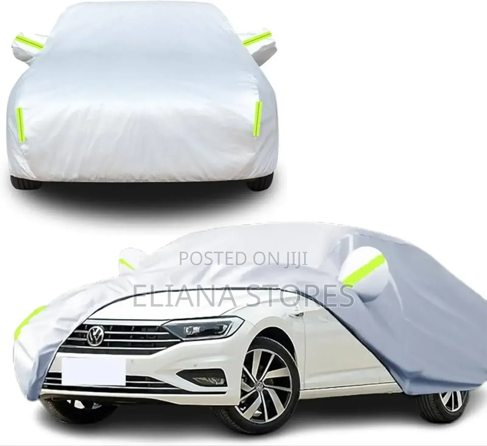 100%All Weatherproof Car Cover
