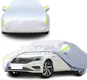 100%All Weatherproof Car Cover