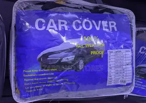 100%All Weatherproof Car Cover