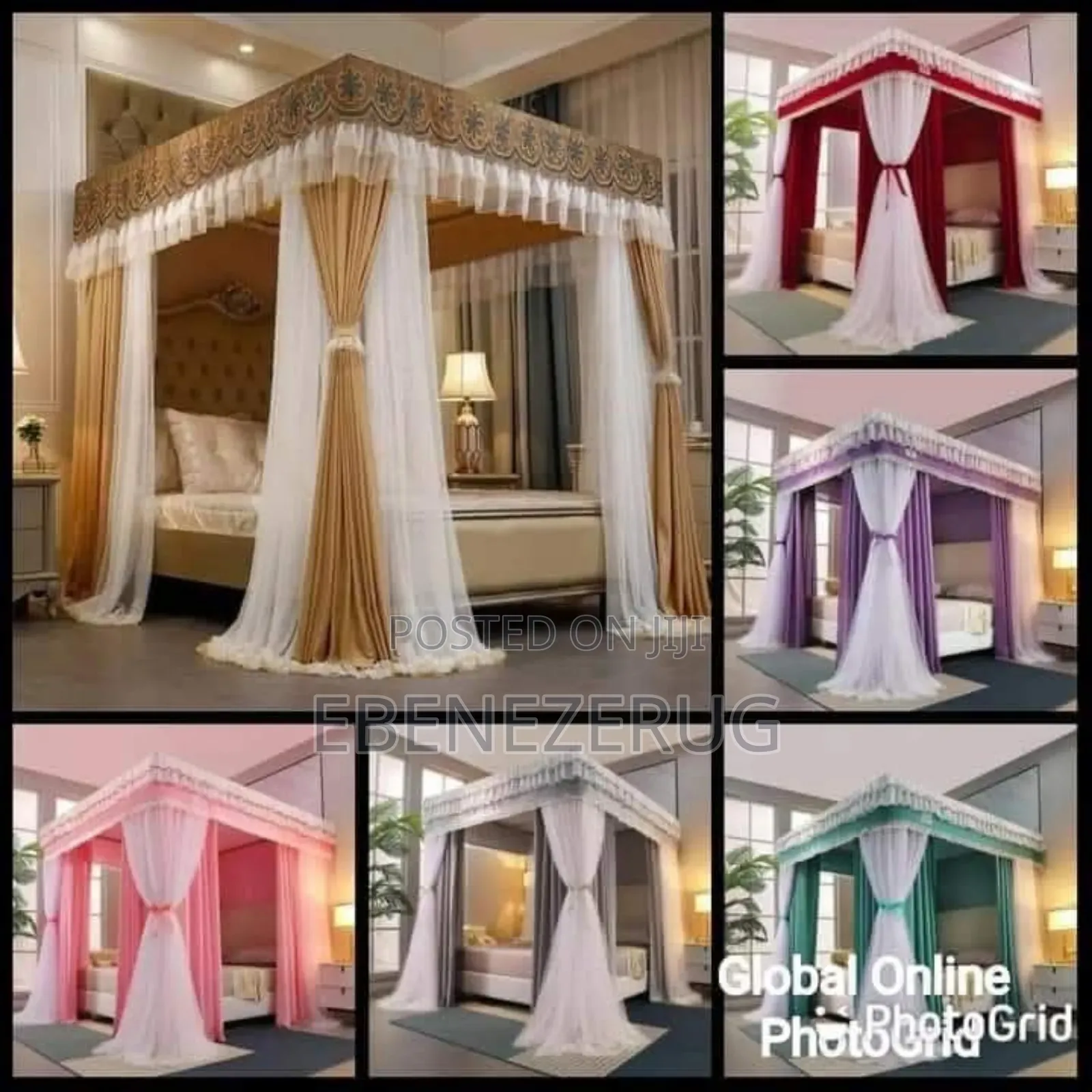 Curtain Mosquito Nets