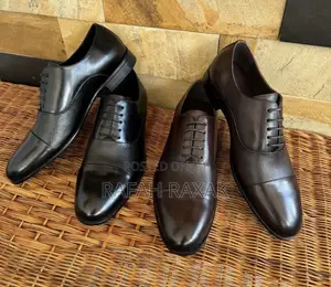 Men’S Super Classic Franco Banetti Cap Toe Formal Gentle Shoes