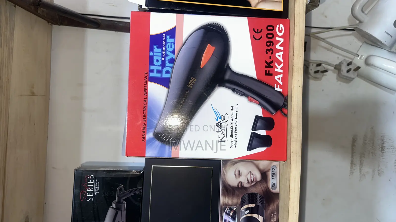 Hair Dryer for Salon