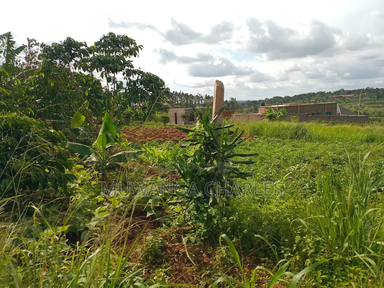 2acres of Land on Sale in Kanyanda Matugga