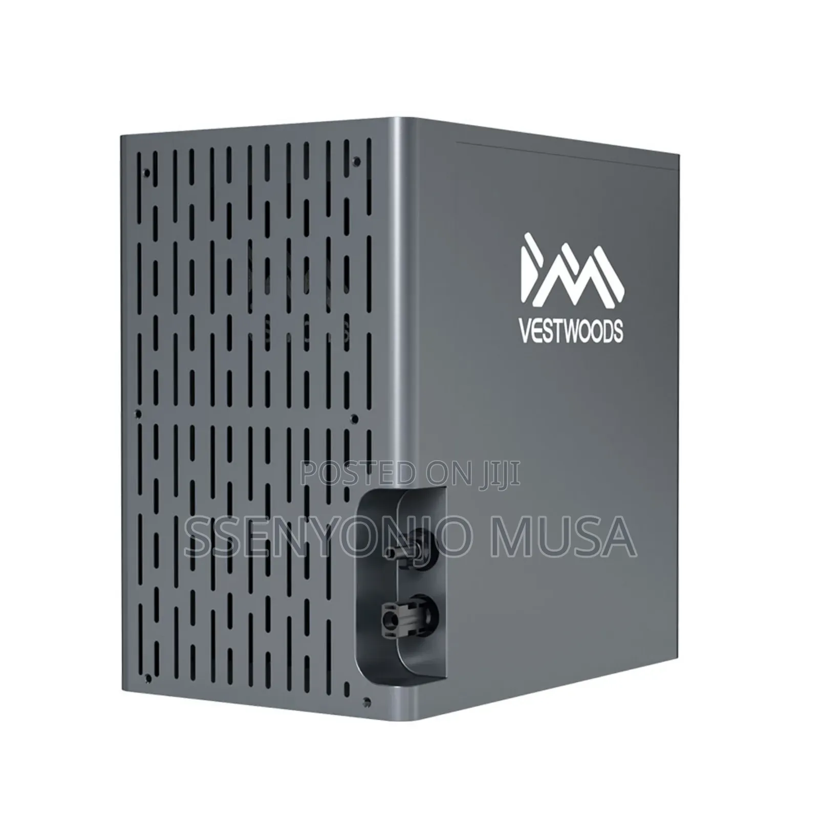 Haier Portable Power Station 1000w - 2kwh Lifepo4 Solar Generator