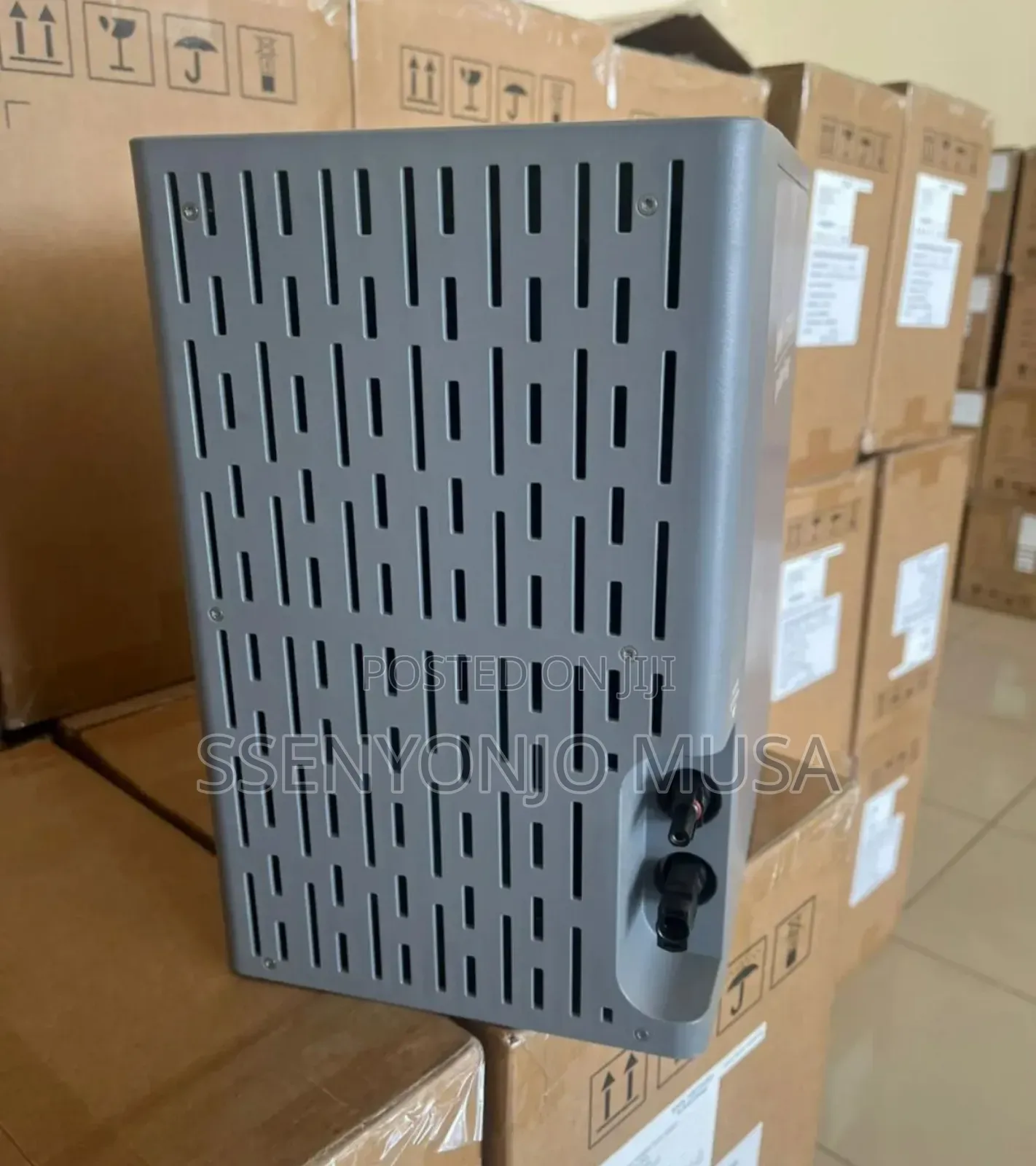Haier Portable Power Station 1000w - 2kwh Lifepo4 Solar Generator
