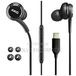 Original Samsung Akg Usb Type C in Ear Earbuds Headphones With Remote