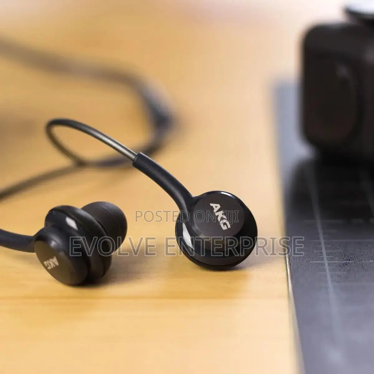 Original Samsung Akg Usb Type C in Ear Earbuds Headphones With Remote