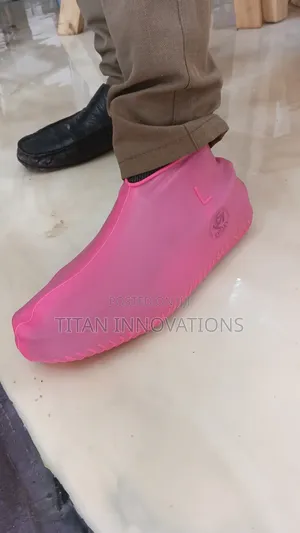 Silicon Shoe Covers