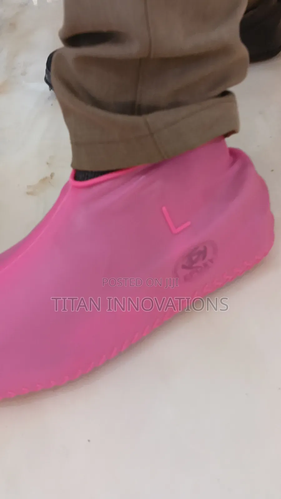 Silicon Shoe Covers
