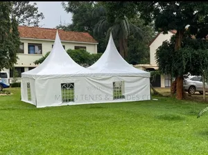 100 Seater 3 Sides Covered