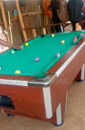 Imported Pool Tables for Sale