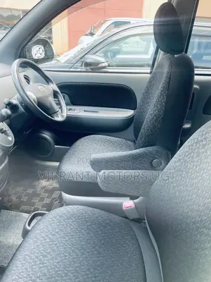 Toyota Sienta 2012 White