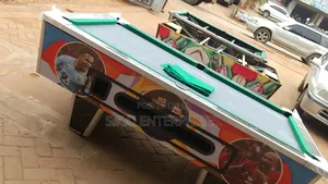 Full Set Pool Tables in Sale