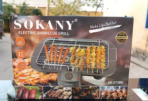 Sokany Electric Barbecue Grill