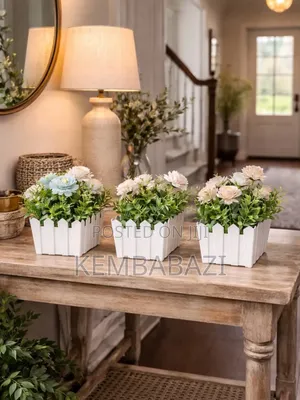 Cute Table Flowers