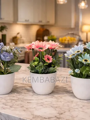 Cute Table Flowers