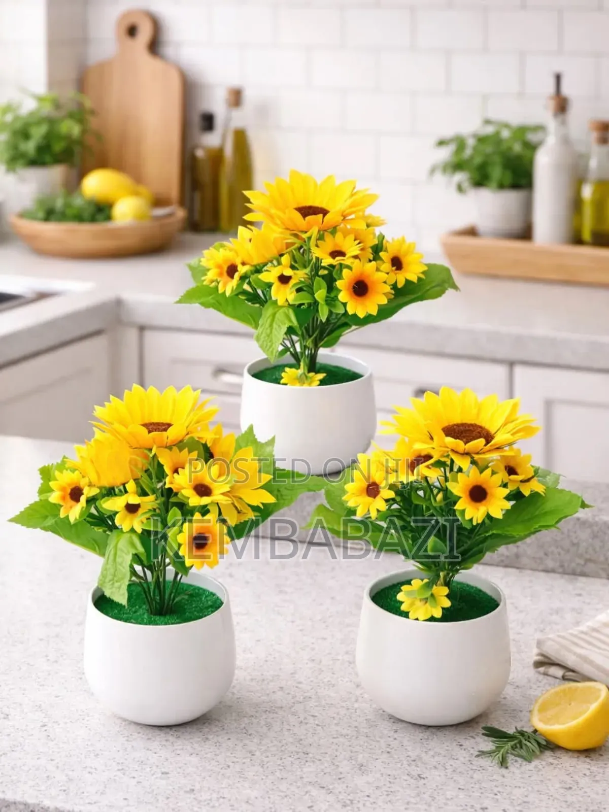 Cute Table Flowers