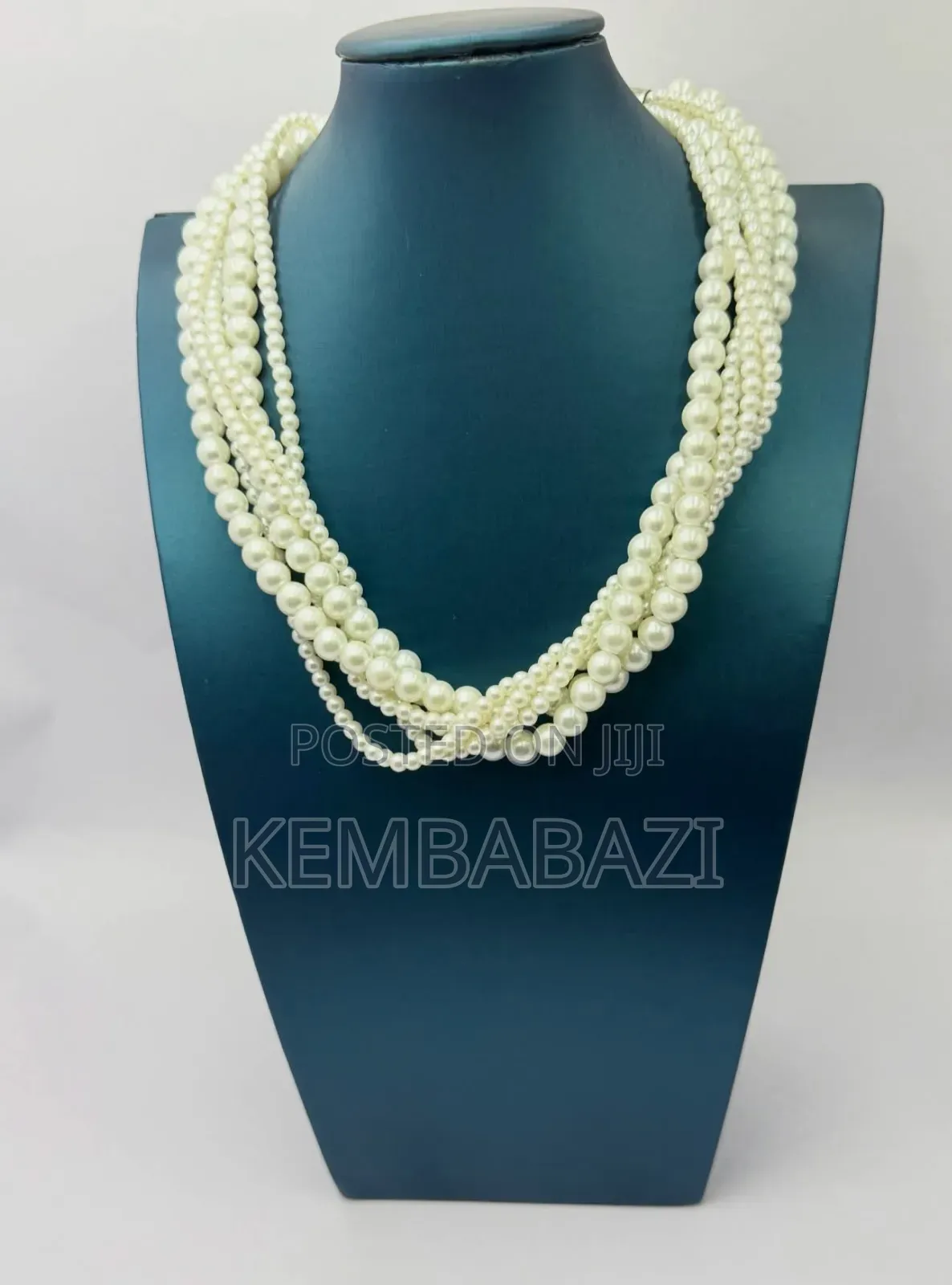 Pearl Necklace