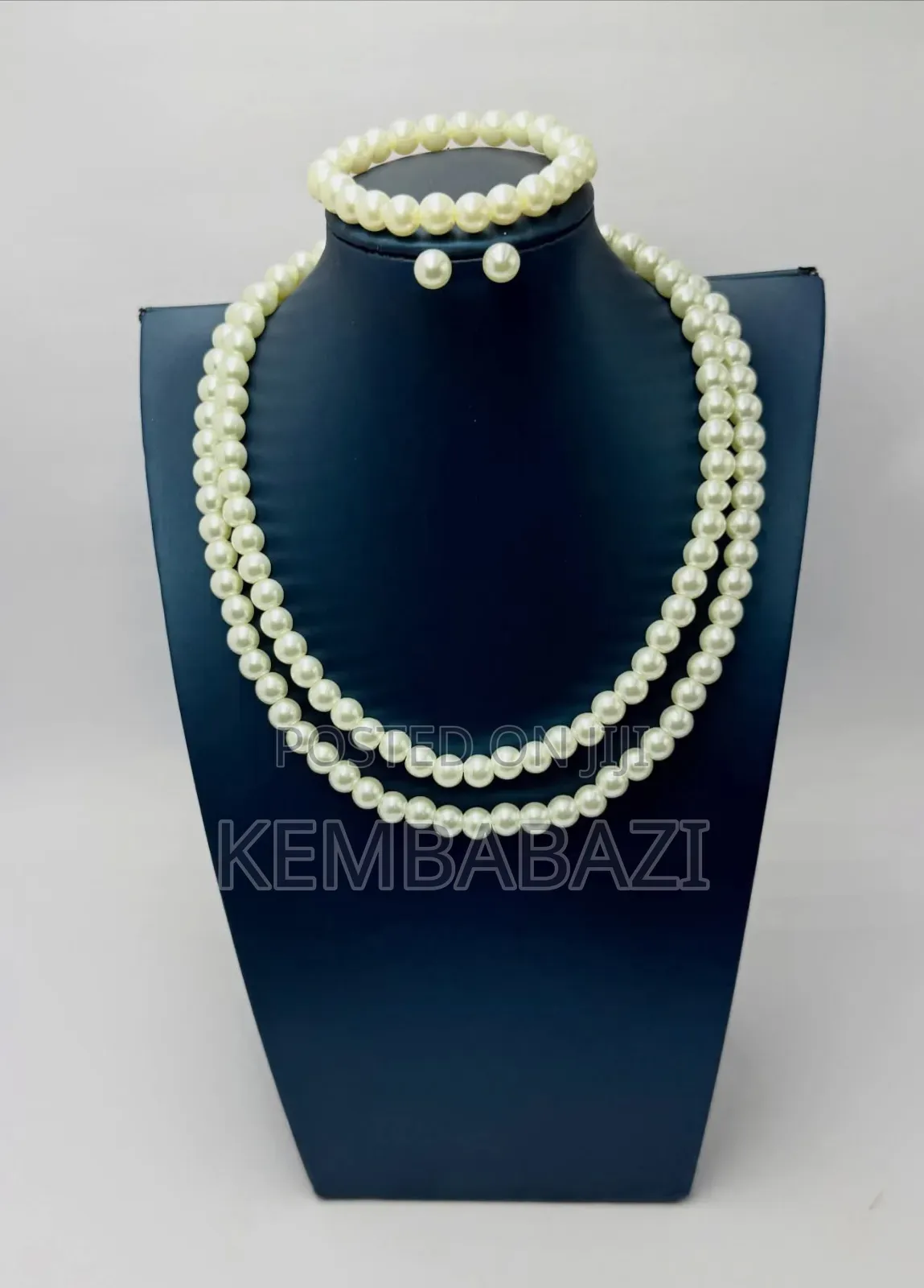 Pearl Necklace