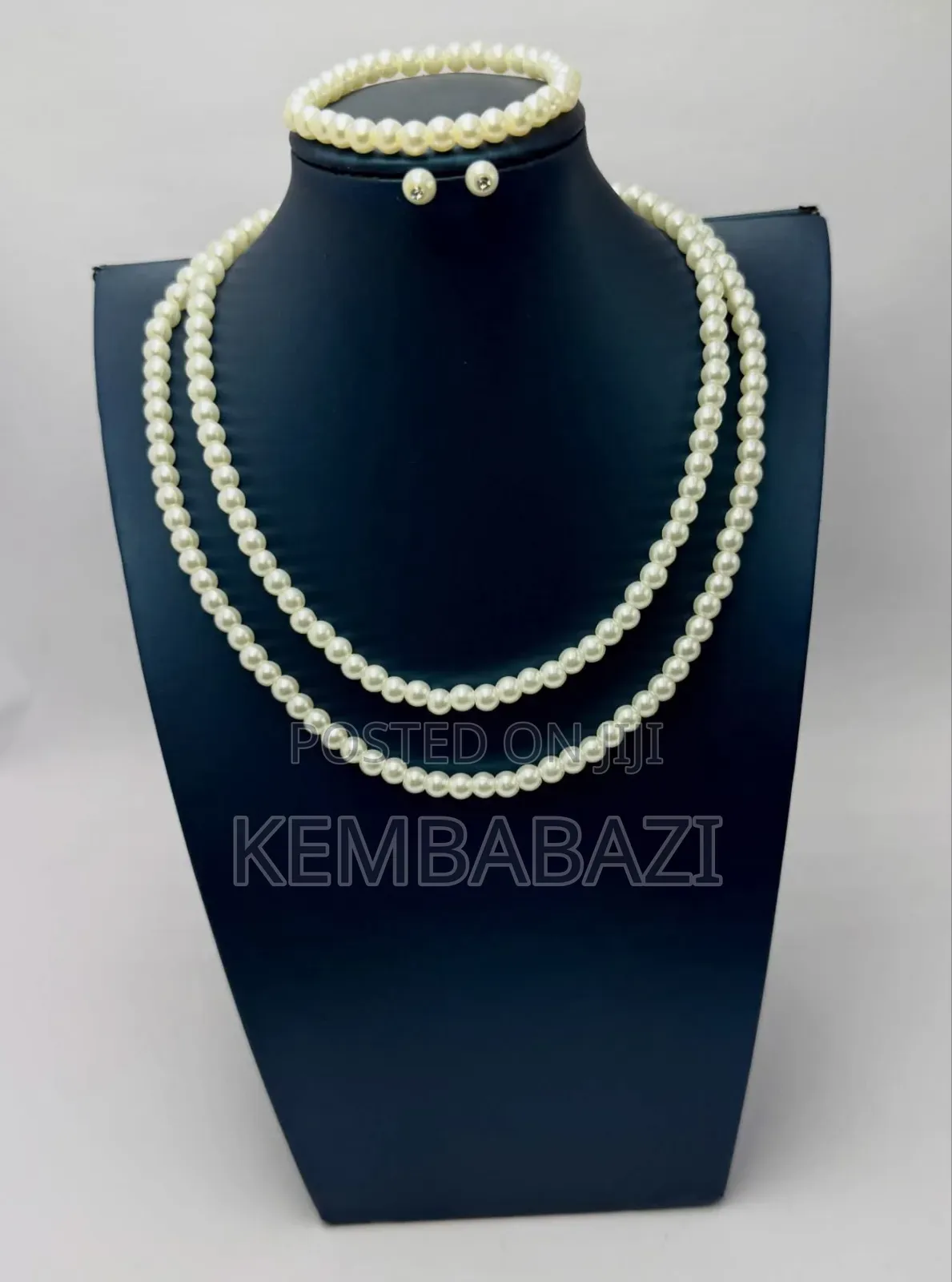 Pearl Necklace