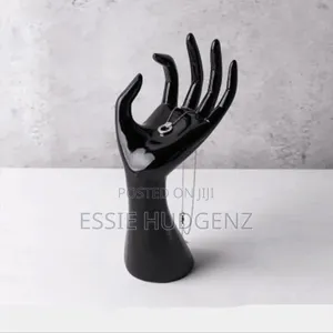 Rings Jewellery Display Hand Stands