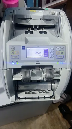 Money Counting Machine