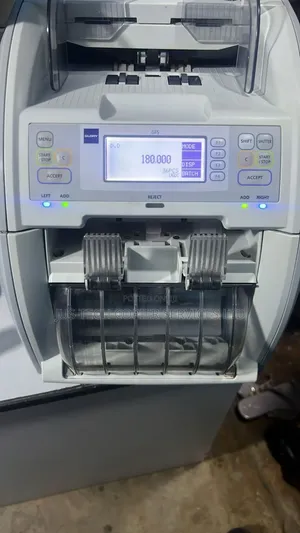Money Counting Machine
