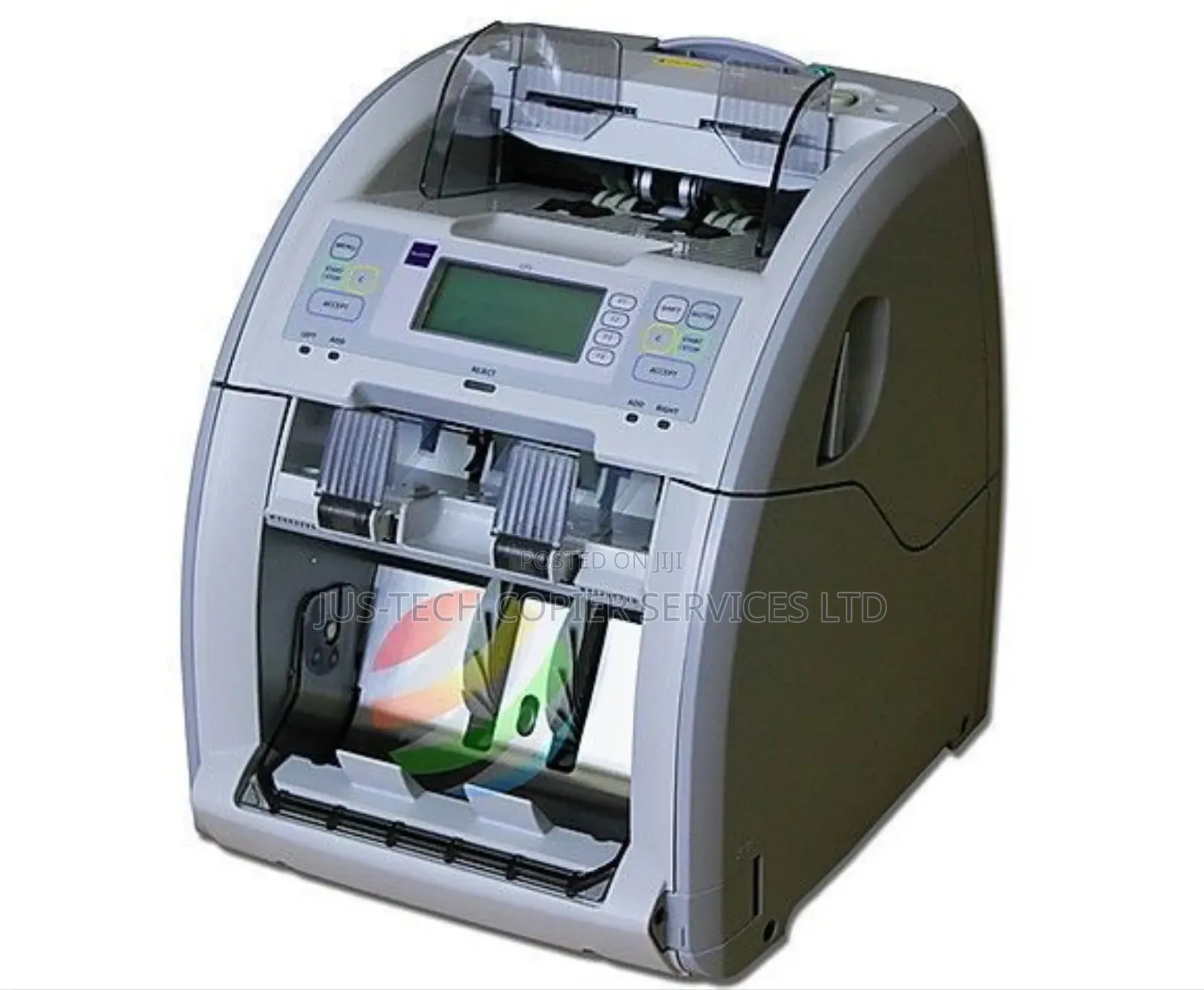 Money Counting Machine