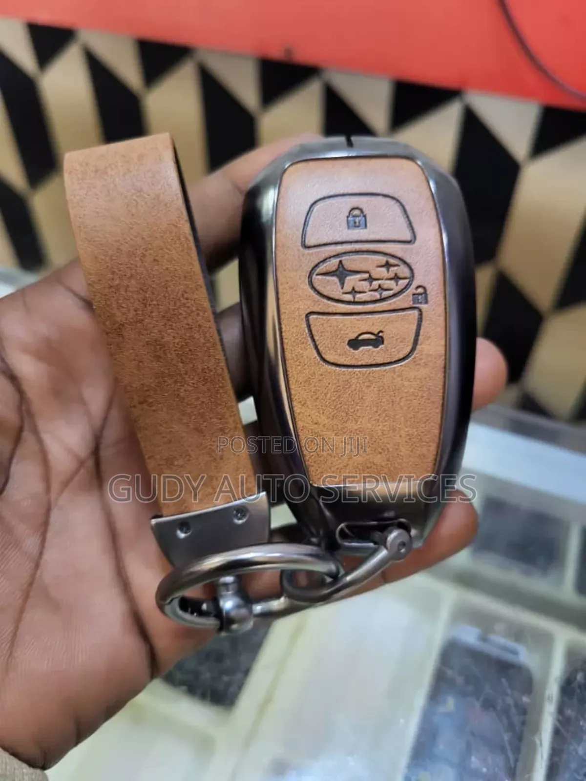 All Subaru Key Programming Services