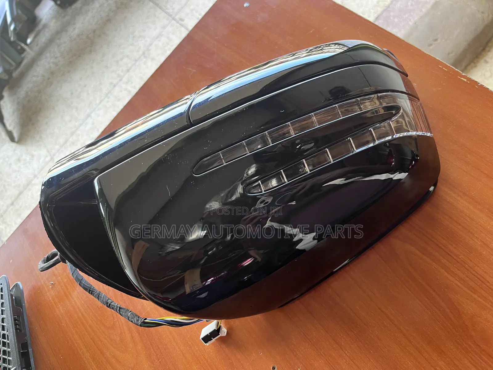 Side Mirrors for Mercedes Benz Ml Class W164 2005-2011