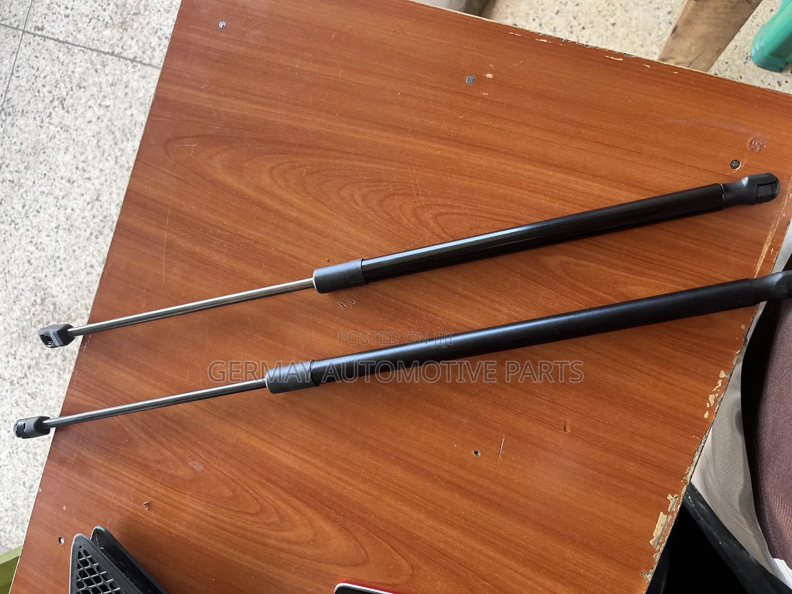 Bonnet Shocks/ Boot Struts for Mercedes Ml W164 4matic