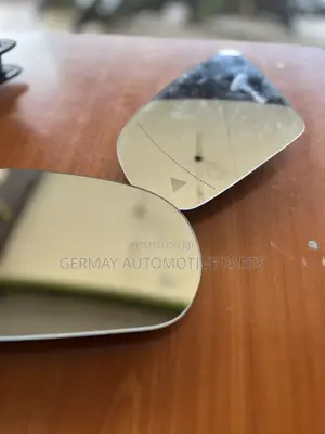 Side Mirror Plates for Mercedes W205