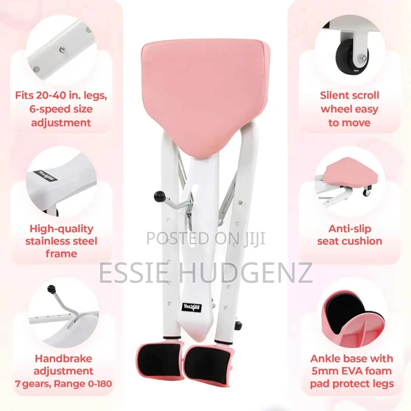 All Leg Stretcher Split Machine